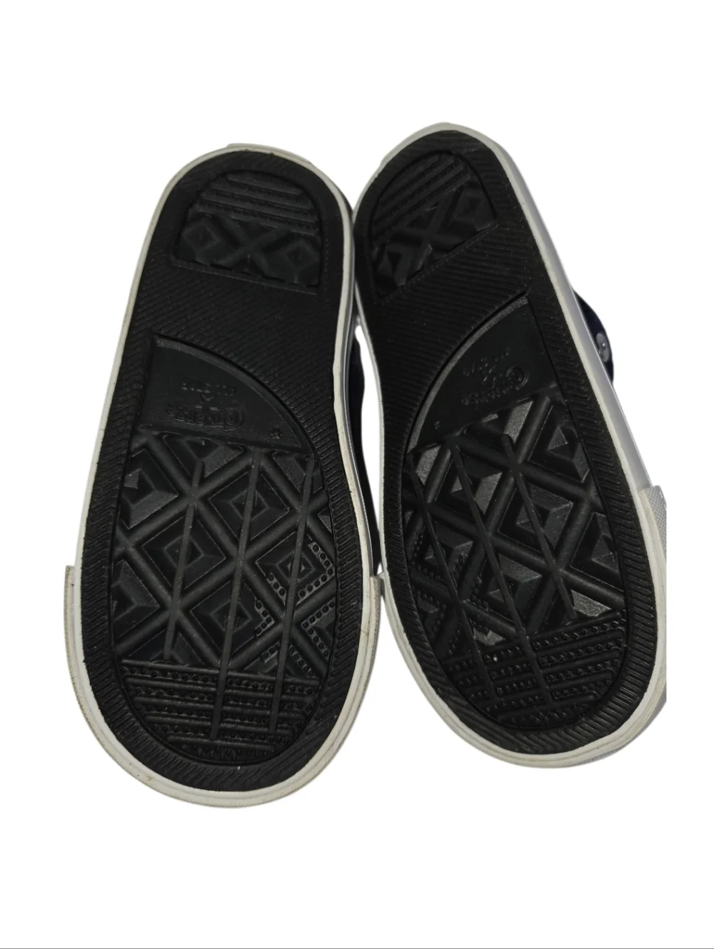 Converse Toddler Girl's Double Tongue All Star Maddie Gravity Graphic Sneaker 9